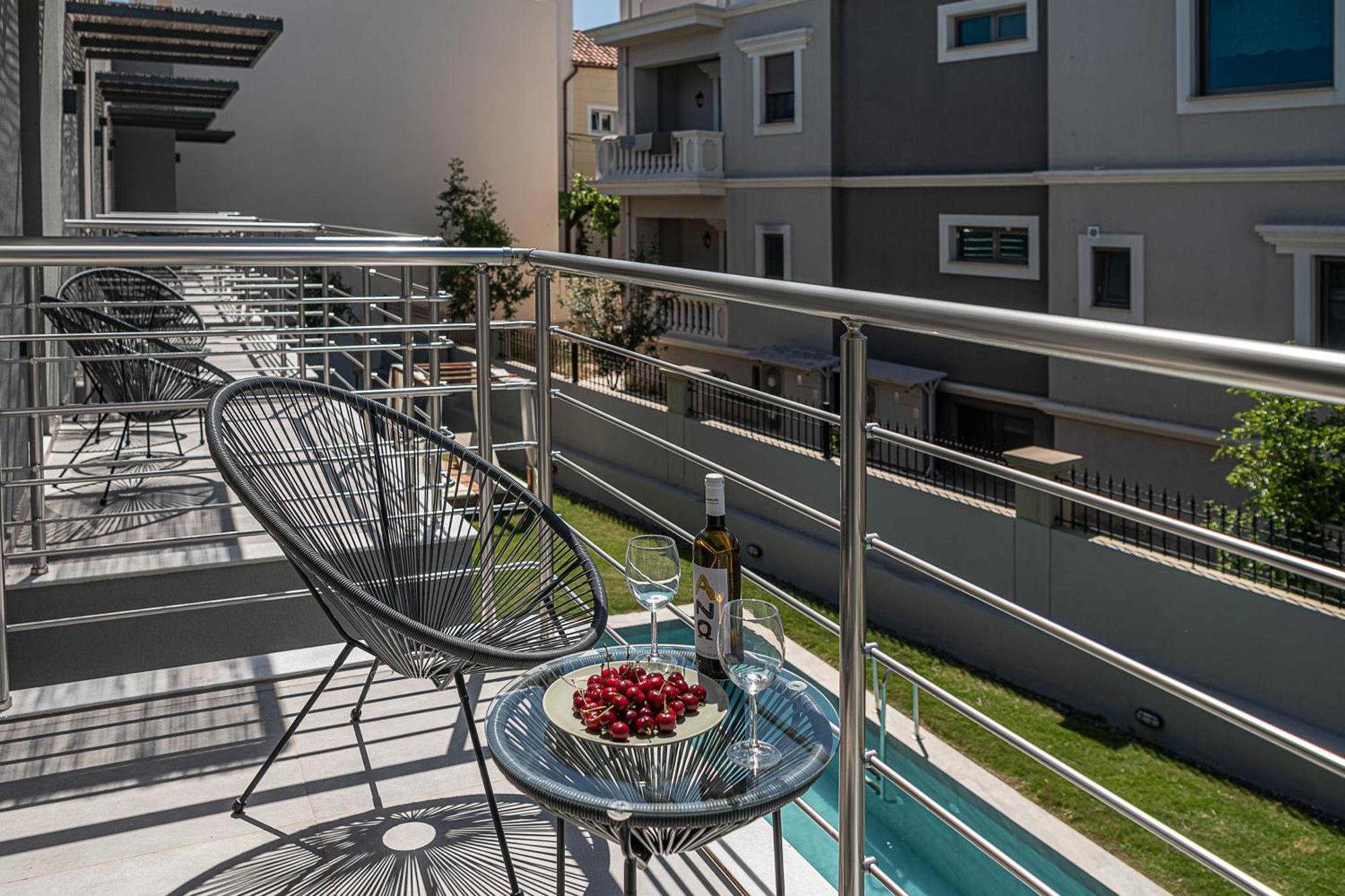 Nek Suites - Adults Only Chania  Exteriér fotografie