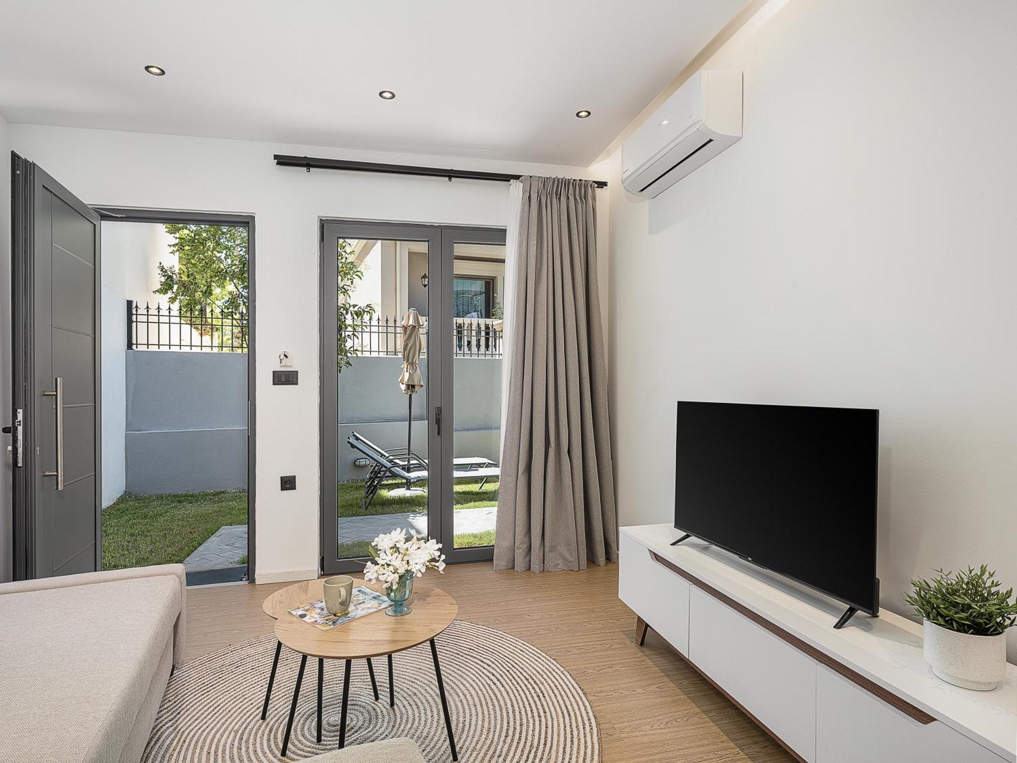 Nek Suites - Adults Only Chania  Exteriér fotografie