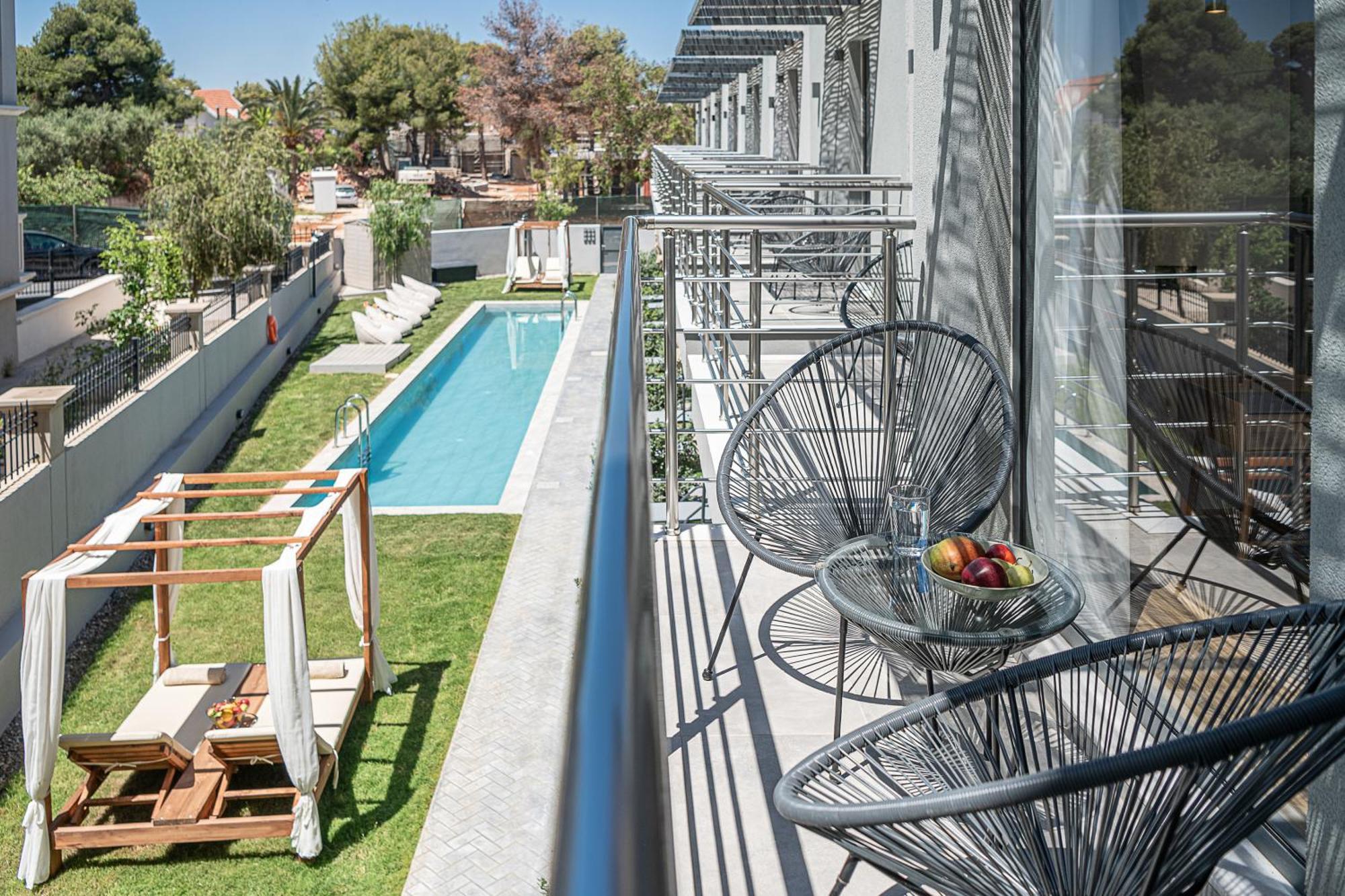 Nek Suites - Adults Only Chania  Exteriér fotografie
