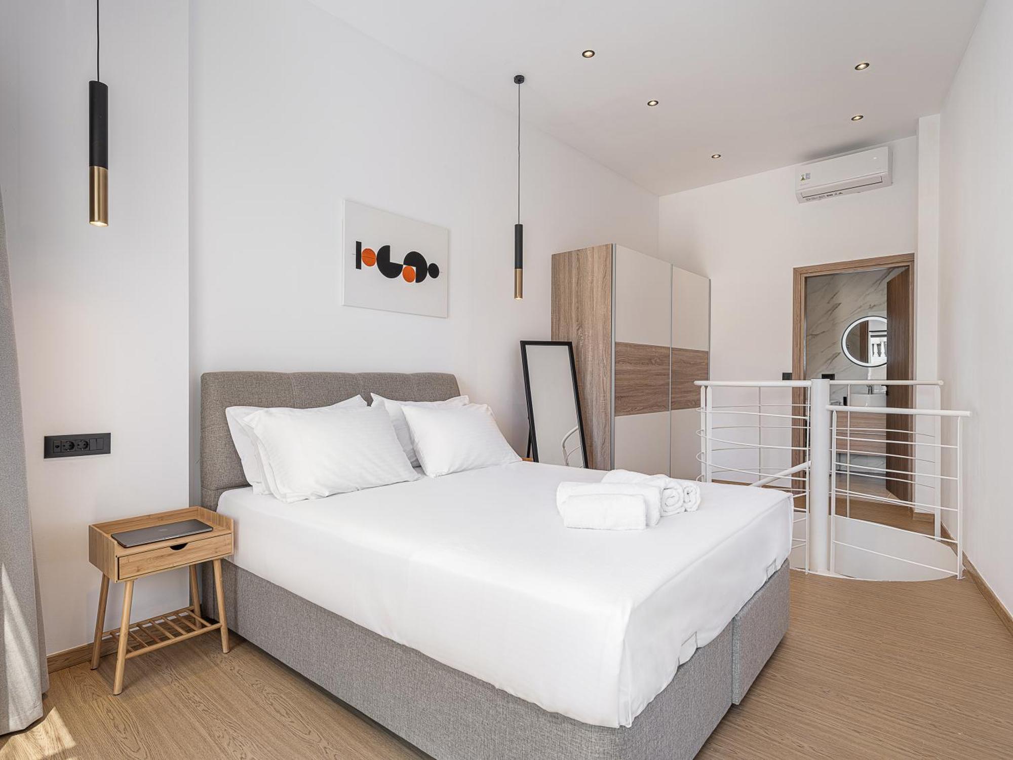 Nek Suites - Adults Only Chania  Exteriér fotografie